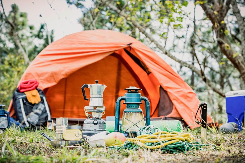 wilderness survival equipment