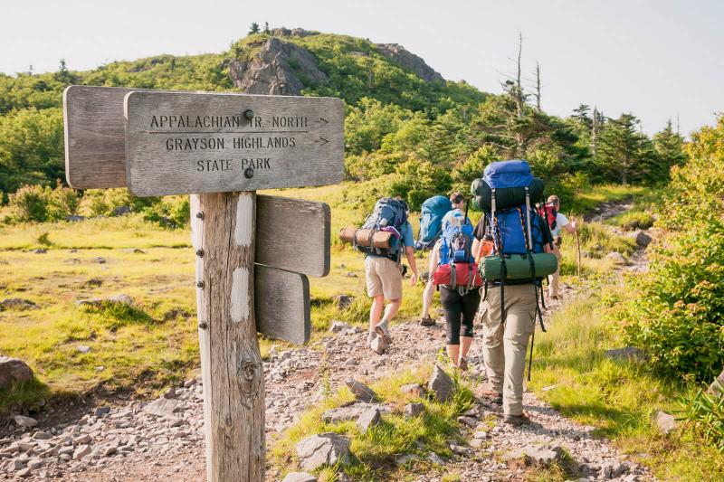 Appalachian Trail Hiking Groups LoveToKnow