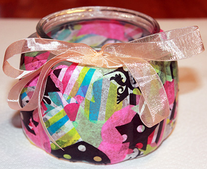 Ways to Make Tealight Candle Holders