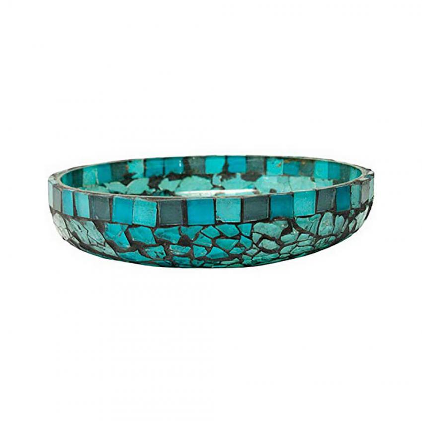 Ideas for Glass Mosaic Candle Holders LoveToKnow