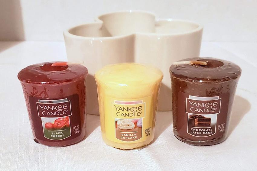 Chocolate Scented Candles LoveToKnow