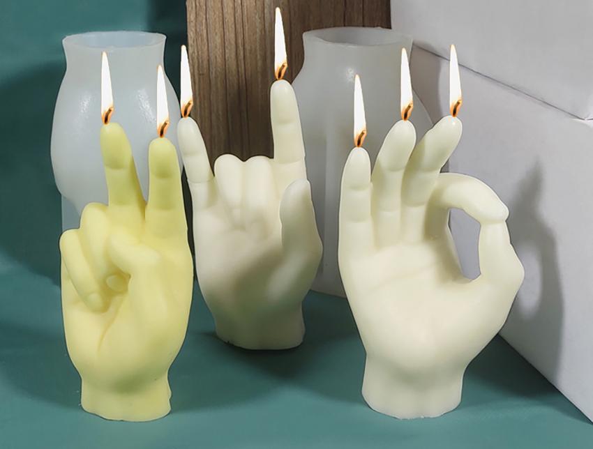 10+ Creative Candle Shapes in Unusual Designs LoveToKnow