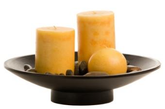 pillar candles