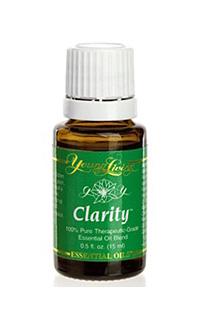 Clarity Essential Oil from Young Living Essential Oils