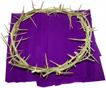 Crown of Thorns from The Holy Land 