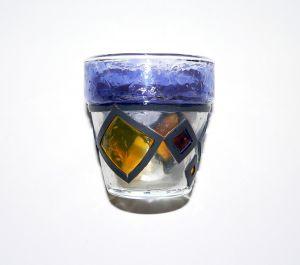 Candle holders needn't be expensive