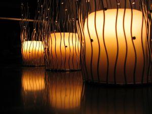 Flameless candles
