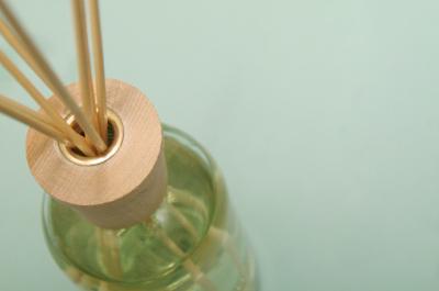 Reed diffusers offer another home fragrance option to scented candles.