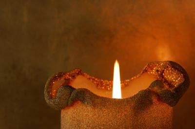 cake candle