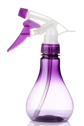 Make your own home fragrance spray.