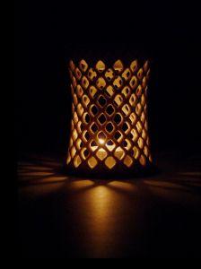 Attractive candle lamps