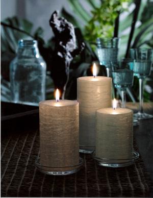 GloLite's Calm Waters Candles