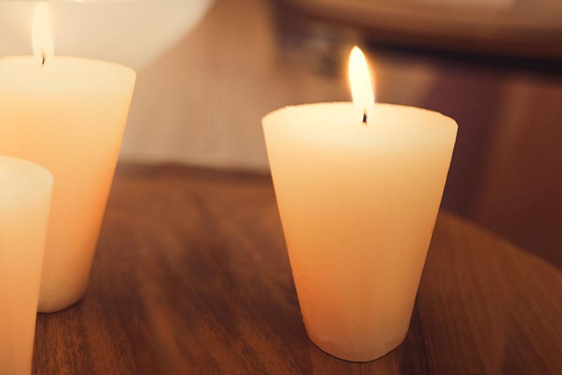 Making Sugar Cone Candles LoveToKnow