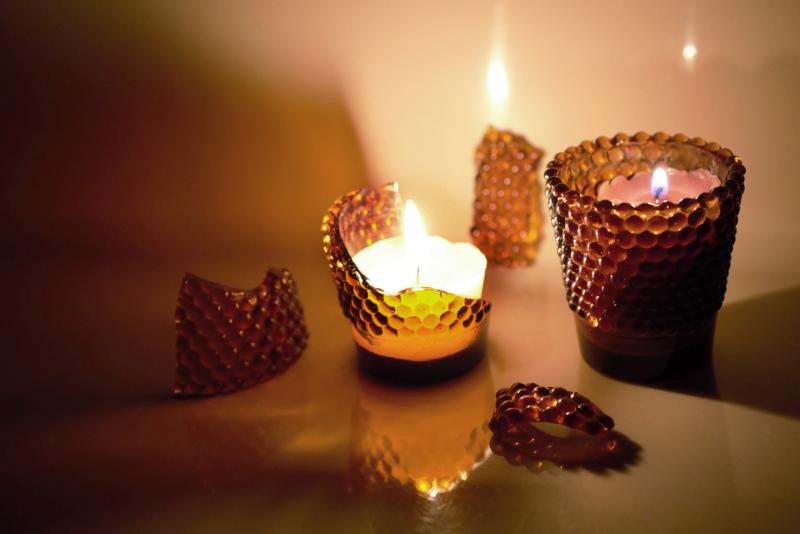 What Does It Mean When Candle Glass Breaks? LoveToKnow