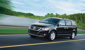 Volkswagen Routan