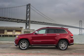 Jeep Grand Cherokee EcoDiesel