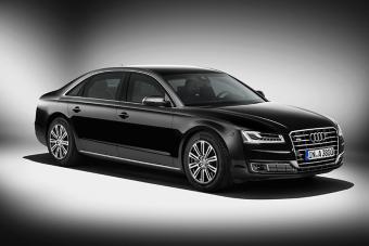 Audi A8 L