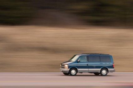 chevy van