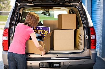 suv cargo space