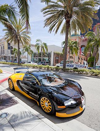 Bugatti Veyron