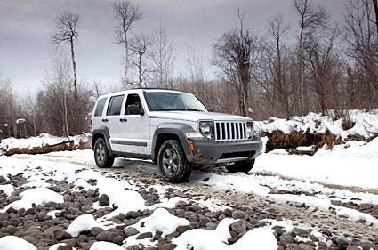 Jeep Liberty