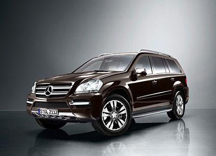 Mercedes-Benz GL