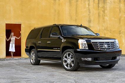 Cadillac Escalade