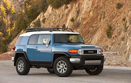 Toyota FJ