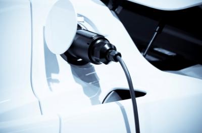 electric car