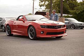 Chevrolet Camaro SS