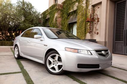 Acura TL