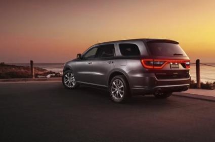 2014 Dodge Durango