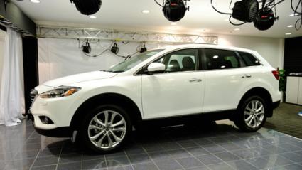 Mazda CX-9