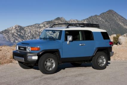 Toyota FJ Cruiser