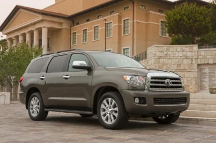 Toyota Sequoia
