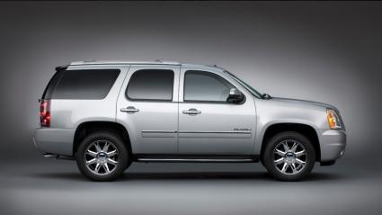 2013 GMC Yukon © General Motors
