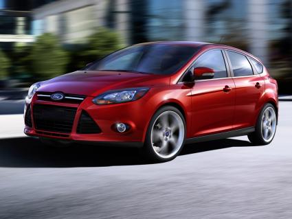 2014 Ford Focus