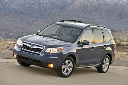2014 Subaru Forester