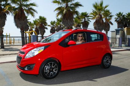2014 Chevrolet Spark