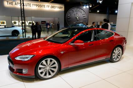Tesla Model S