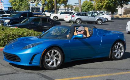 Tesla Roadster