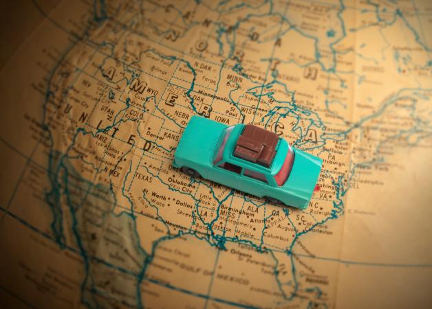 Driving in America