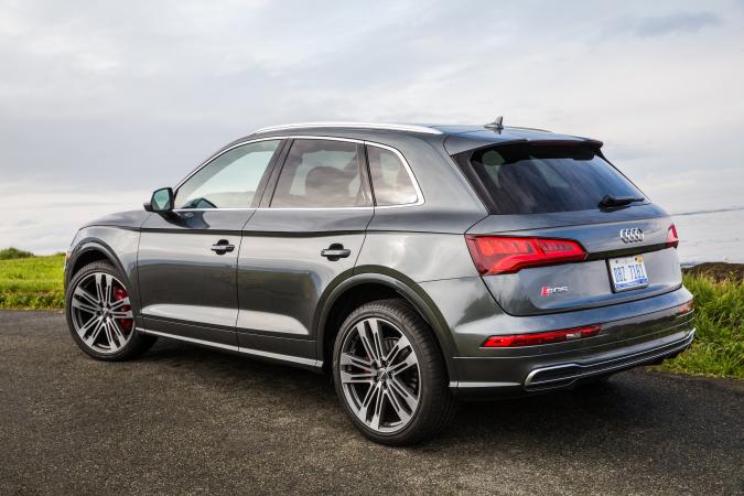 2018 Audi SQ5