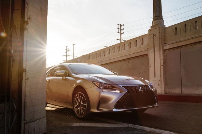 2015 - 2017 Lexus RC 350 F SPORT 005