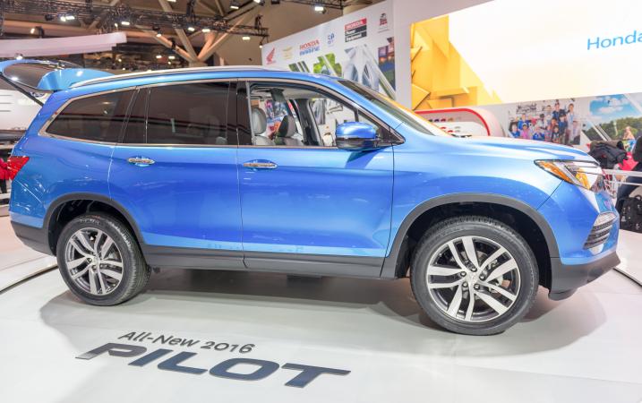 Honda Pilot