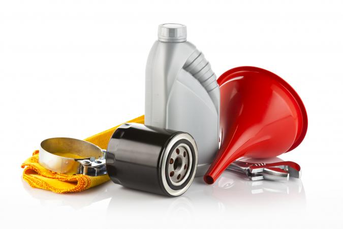 Motor Oil