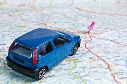 Driving Shortest Distance