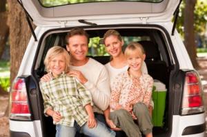 Family Car Stickers