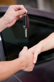 Keys Changing Hands