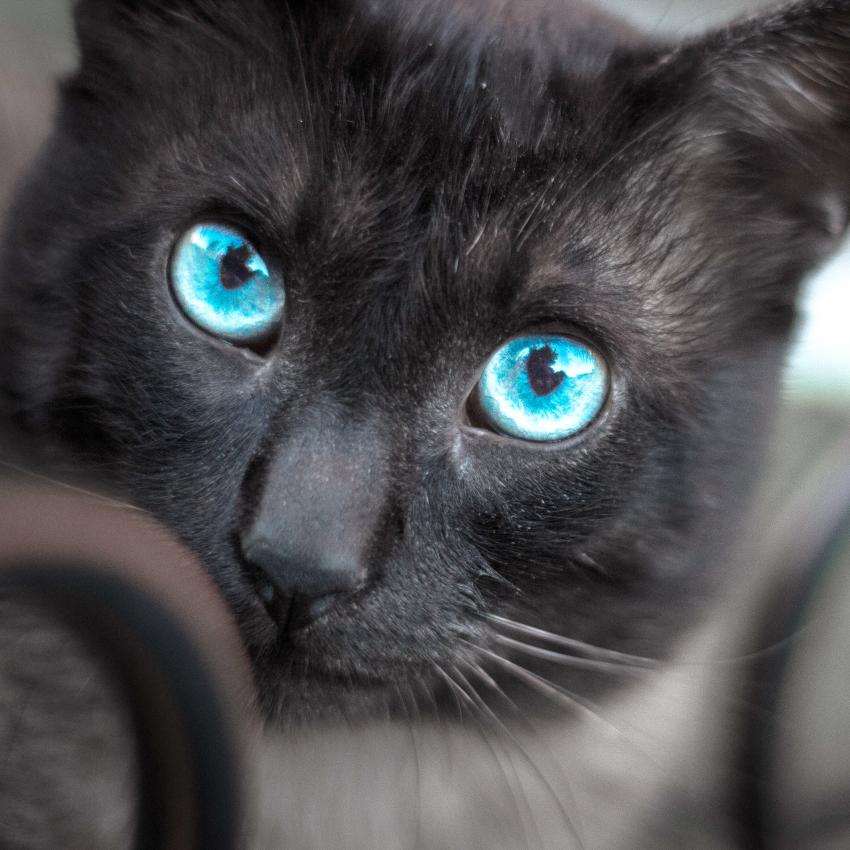 Beautiful Pictures of Black Cats LoveToKnow